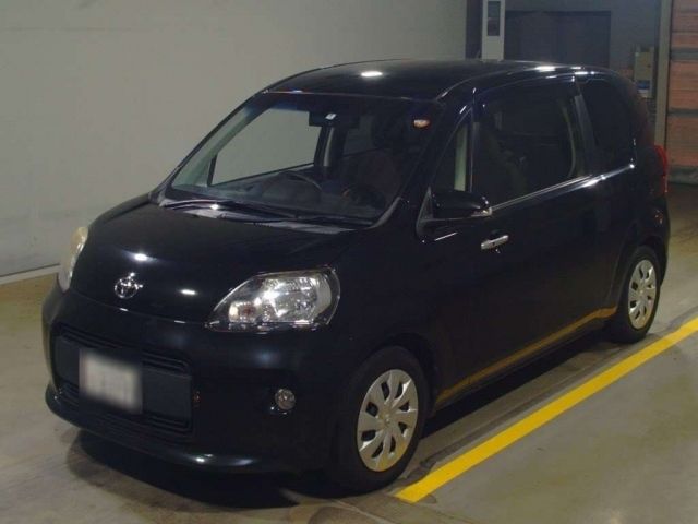 4157 TOYOTA PORTE NCP141 2012 г. (TAA Yokohama)