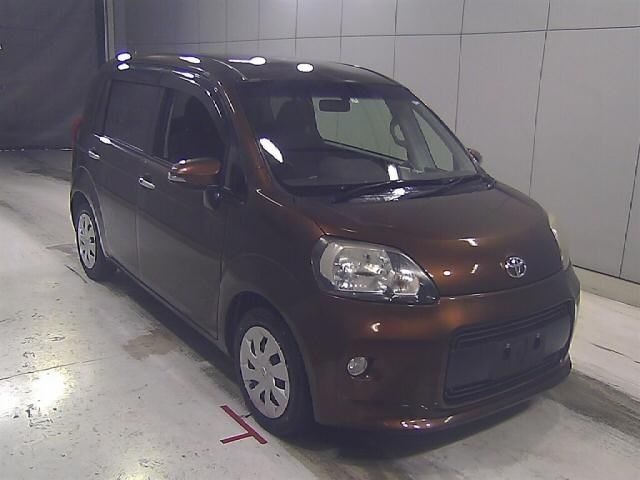 59567 TOYOTA PORTE NCP141 2013 г. (Honda Nagoya)