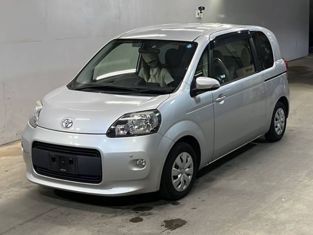 635 TOYOTA PORTE NSP140 2014 г. (KCAA Fukuoka)