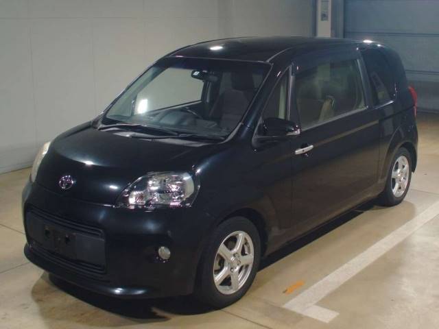 7122 TOYOTA PORTE NCP141 2013 г. (TAA Kinki)