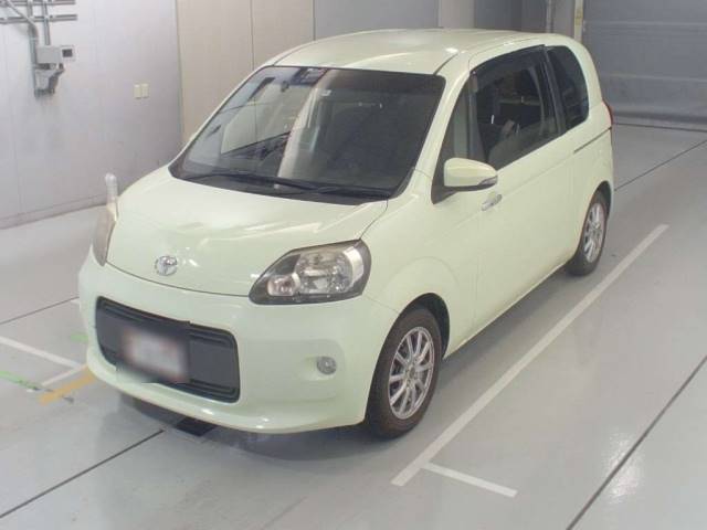 90334 TOYOTA PORTE NCP141 2012 г. (CAA Chubu)