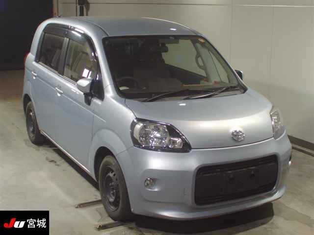 704 TOYOTA PORTE NSP140 2013 г. (JU Miyagi)