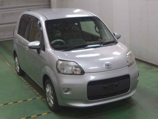 3098 TOYOTA PORTE NCP145 2013 г. (JU Niigata)