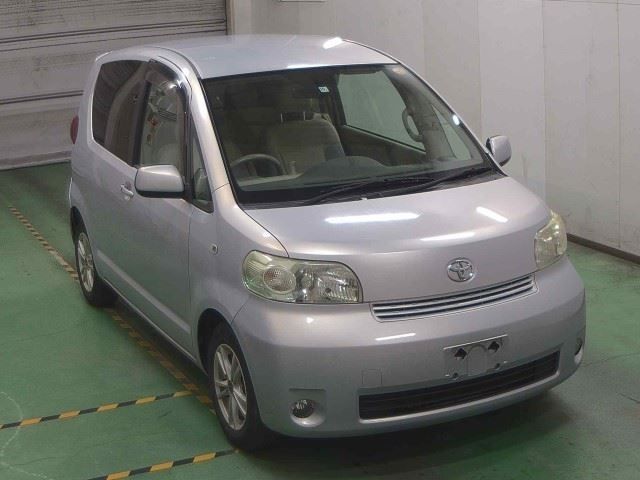 270 TOYOTA PORTE NNP10 2011 г. (JU Niigata)