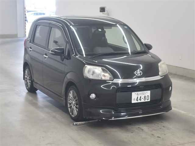 50078 TOYOTA PORTE NCP141 2013 г. (MIRIVE Aichi)