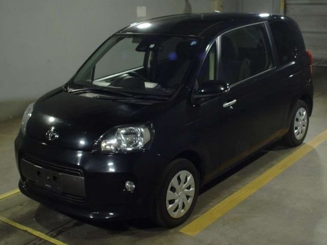 2063 TOYOTA PORTE NCP145 2019 г. (TAA Hokkaido)