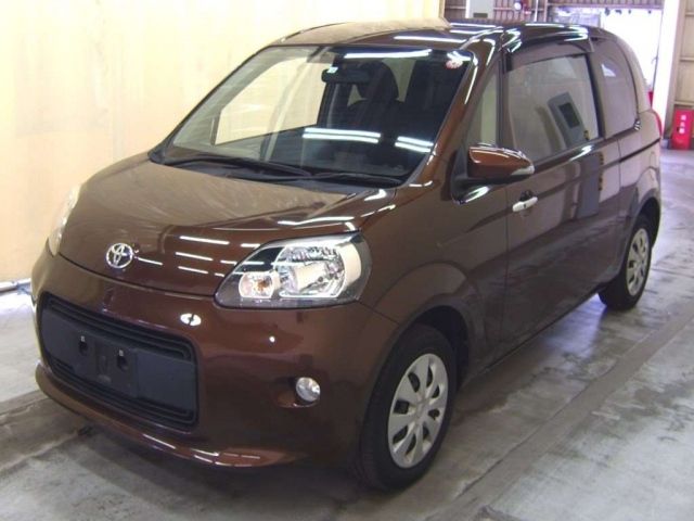 70140 TOYOTA PORTE NCP145 2014 г. (TAA Tohoku)