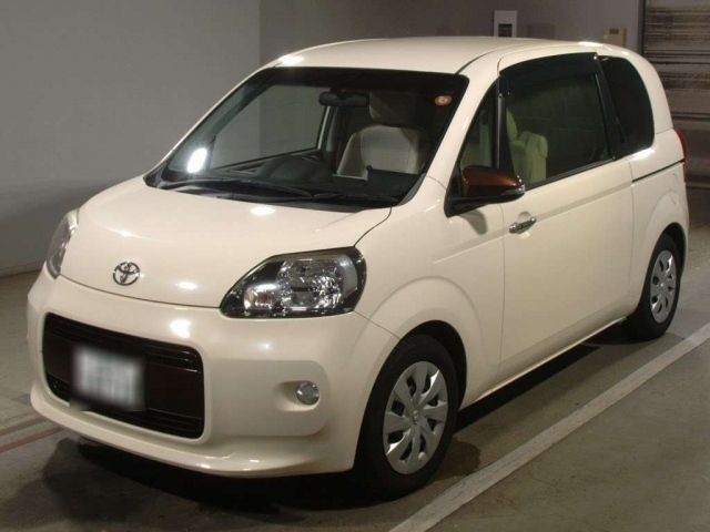 5420 TOYOTA PORTE NCP141 2014 г. (TAA Chubu)