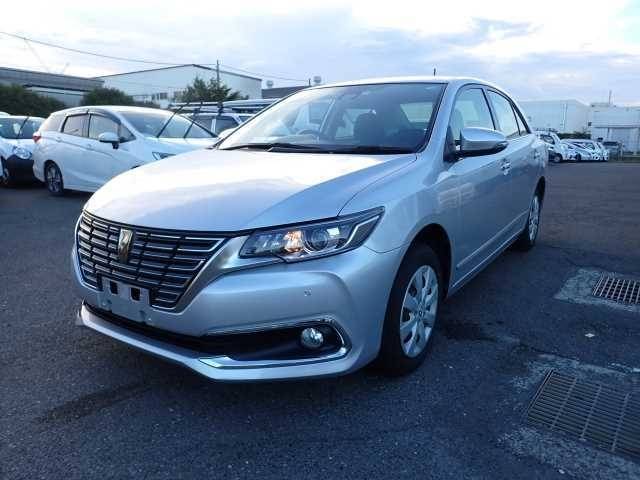 157 TOYOTA PREMIO ZRT260 2017 г. (ORIX Atsugi Nyusatsu)