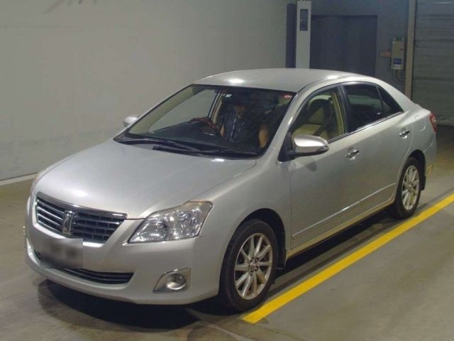 229 TOYOTA PREMIO ZRT260 2015 г. (TAA Yokohama)