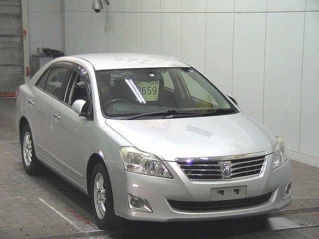 2659 TOYOTA PREMIO ZRT265 2011 г. (JU Fukushima)