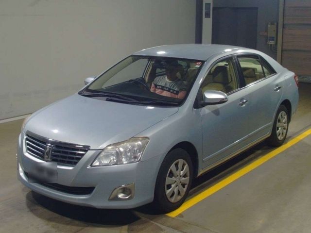 348 TOYOTA PREMIO NZT260 2015 г. (TAA Yokohama)