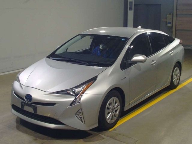 103 TOYOTA PRIUS ZVW50 2018 г. (TAA Yokohama)