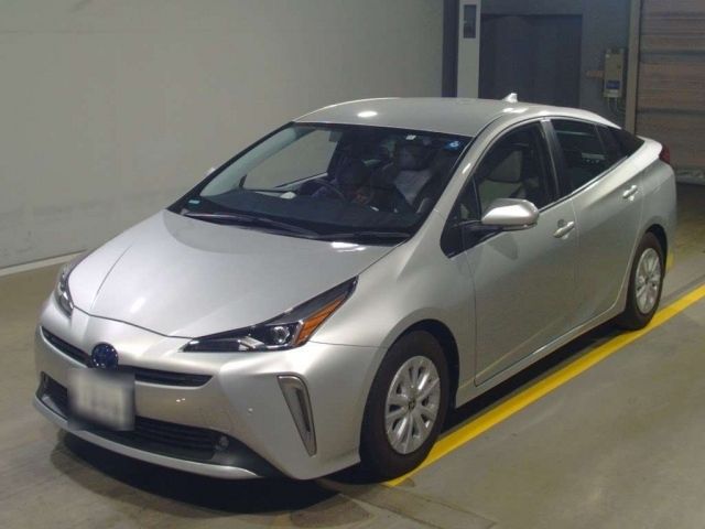 12208 TOYOTA PRIUS ZVW51 2020 г. (TAA Yokohama)