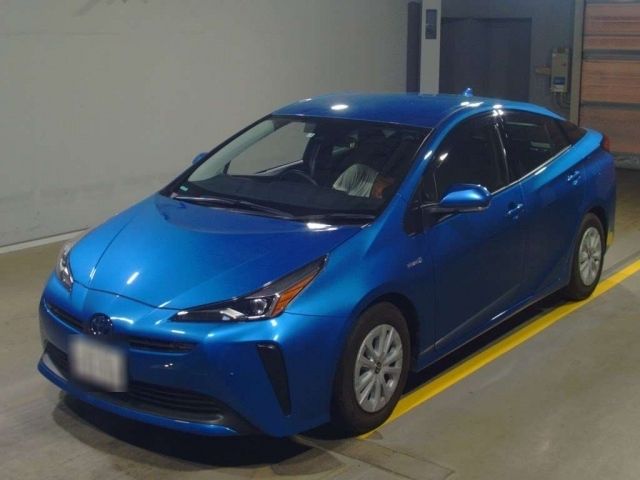 12226 TOYOTA PRIUS ZVW51 2019 г. (TAA Yokohama)