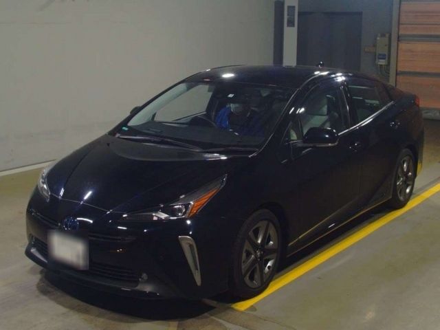 12230 TOYOTA PRIUS ZVW51 2021 г. (TAA Yokohama)