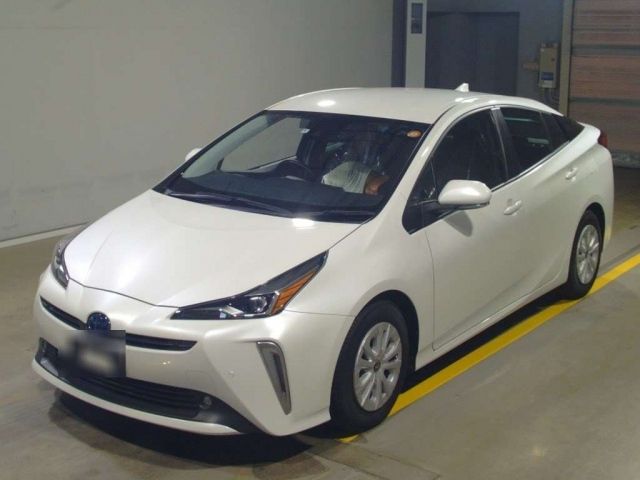 12294 TOYOTA PRIUS ZVW51 2020 г. (TAA Yokohama)