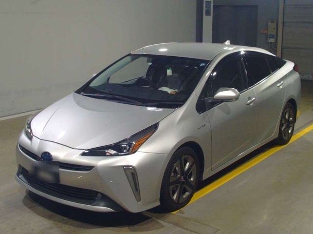 12457 TOYOTA PRIUS ZVW51 2019 г. (TAA Yokohama)