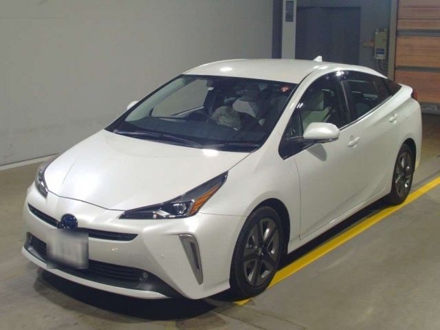 12539 TOYOTA PRIUS ZVW51 2021 г. (TAA Yokohama)