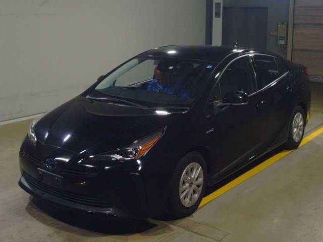 12751 TOYOTA PRIUS ZVW51 2019 г. (TAA Yokohama)