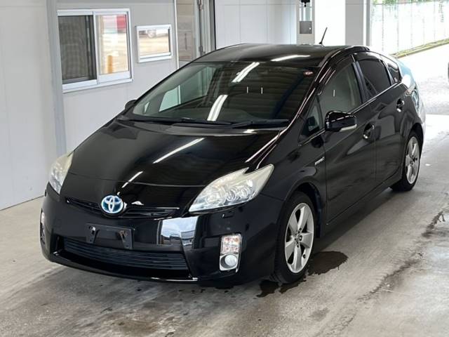 141 TOYOTA PRIUS ZVW30 2011 г. (KCAA Minami Kyushu)