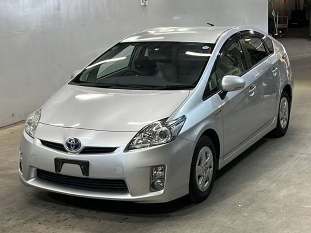 176 TOYOTA PRIUS ZVW30 2011 г. (KCAA Fukuoka)