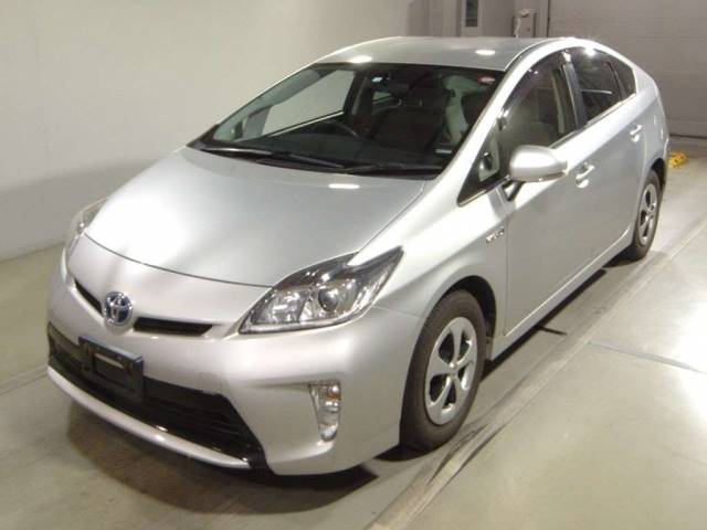 177 TOYOTA PRIUS ZVW30 2014 г. (TAA Tohoku)