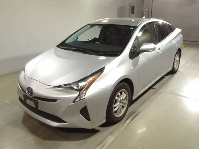 199 TOYOTA PRIUS ZVW55 2018 г. (TAA Tohoku)