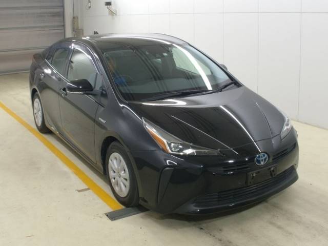 2007 TOYOTA PRIUS ZVW51 2020 г. (NAA Nagoya)