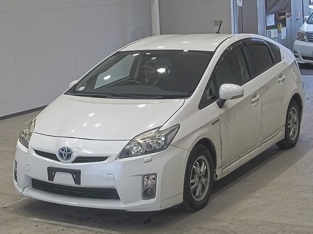 20073 TOYOTA PRIUS ZVW30 2011 г. (ARAI Oyama VT)