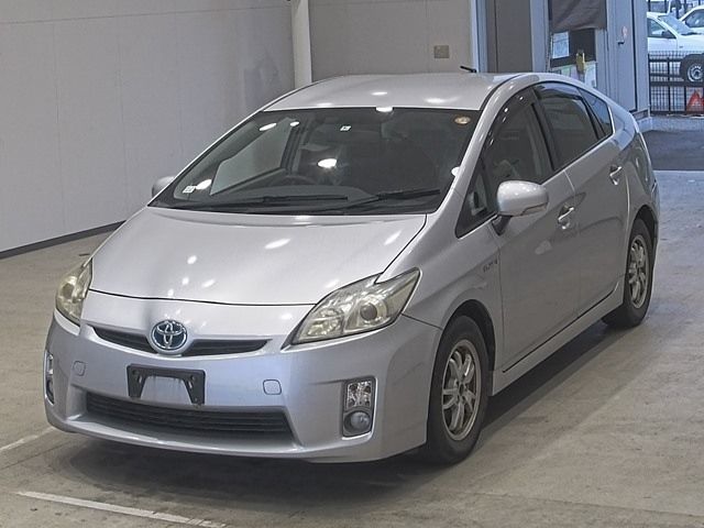 20100 TOYOTA PRIUS ZVW30 2010 г. (ARAI Oyama VT)