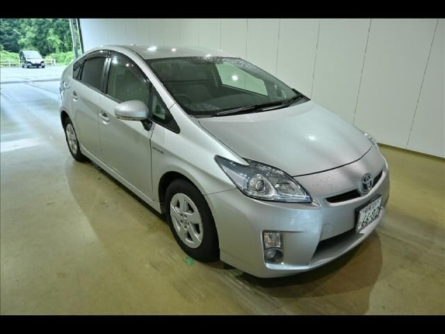 20198 TOYOTA PRIUS ZVW30 2011 г. (Honda Tokyo)