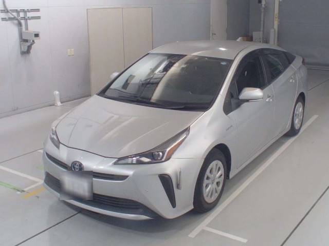 20252 TOYOTA PRIUS ZVW51 2019 г. (CAA Chubu)