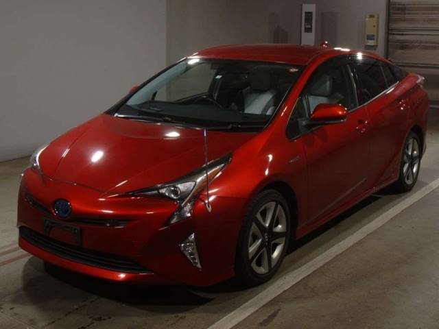 2065 TOYOTA PRIUS ZVW51 2016 г. (TAA Chubu)