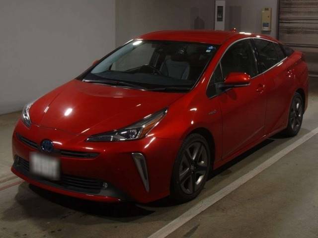 2096 TOYOTA PRIUS ZVW51 2019 г. (TAA Chubu)