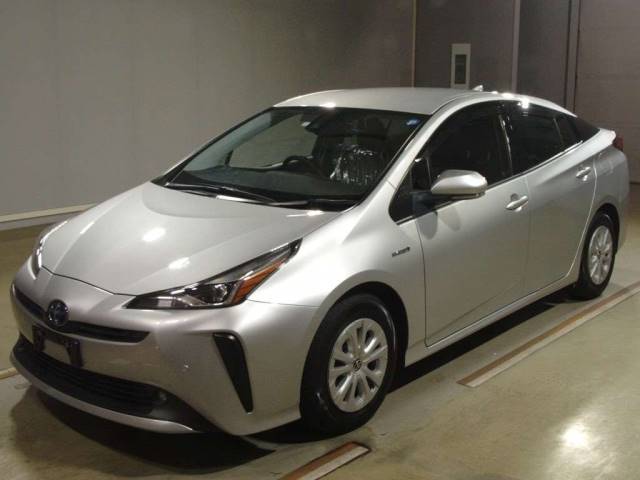 2101 TOYOTA PRIUS ZVW51 2020 г. (TAA Hyogo)