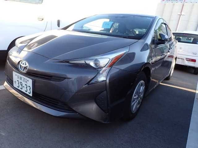 216 TOYOTA PRIUS ZVW55 2017 г. (ORIX Kobe Nyusatsu)