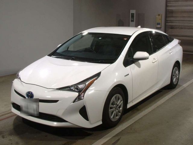 2200 TOYOTA PRIUS ZVW50 2016 г. (TAA Chubu)