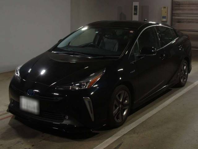 2224 TOYOTA PRIUS ZVW51 2019 г. (TAA Chubu)