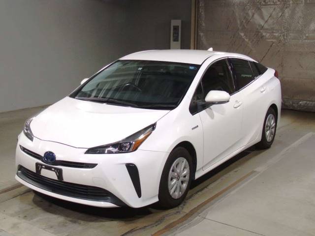 2235 TOYOTA PRIUS ZVW51 2019 г. (TAA Kinki)