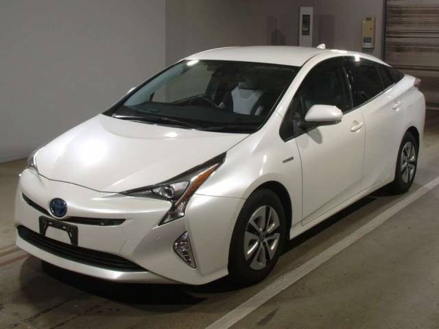 2246 TOYOTA PRIUS ZVW51 2017 г. (TAA Chubu)