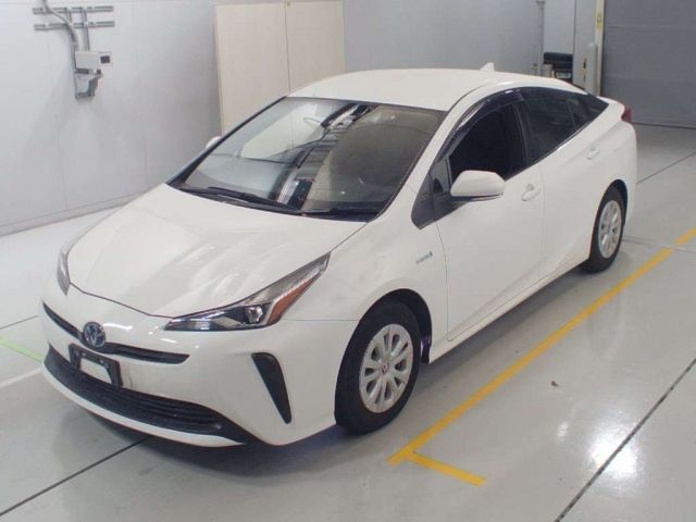 33620 TOYOTA PRIUS ZVW51 2020 г. (CAA Chubu)