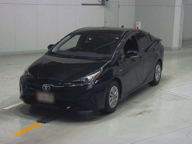 11121 TOYOTA PRIUS ZVW50 2016 г. (CAA Chubu)