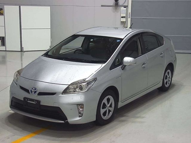 20540 TOYOTA PRIUS ZVW30 2012 г. (CAA Chubu)