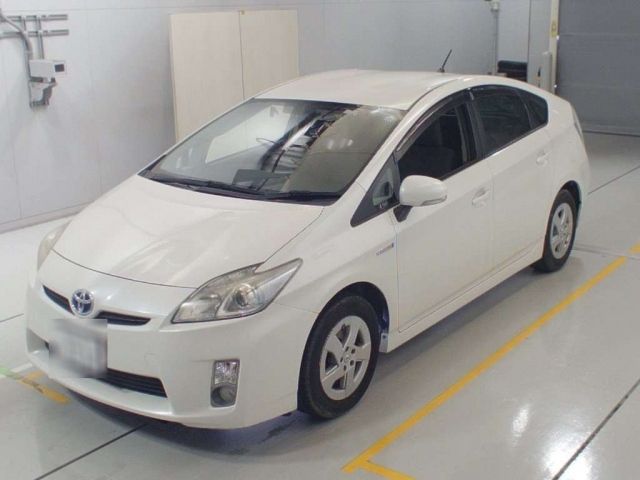 37186 TOYOTA PRIUS ZVW30 2011 г. (CAA Chubu)