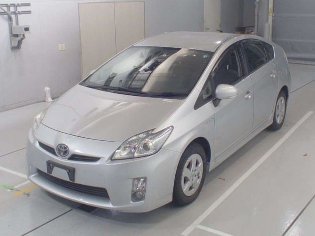 33608 TOYOTA PRIUS ZVW30 2010 г. (CAA Chubu)