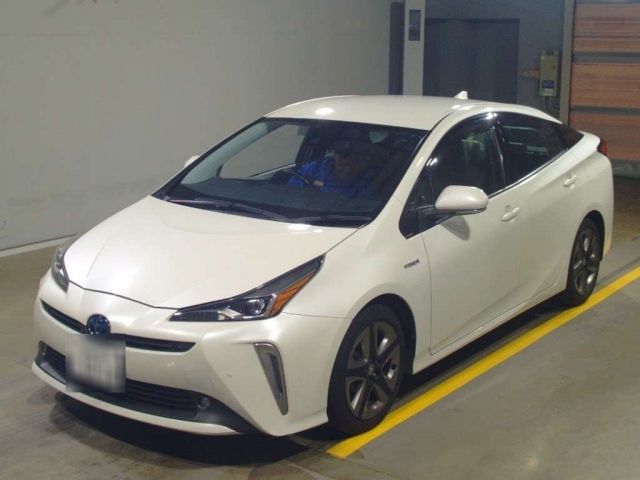 290 TOYOTA PRIUS ZVW51 2019 г. (TAA Yokohama)