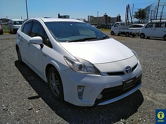 67 TOYOTA PRIUS ZVW30 2012 г. (ZERO Shonan)