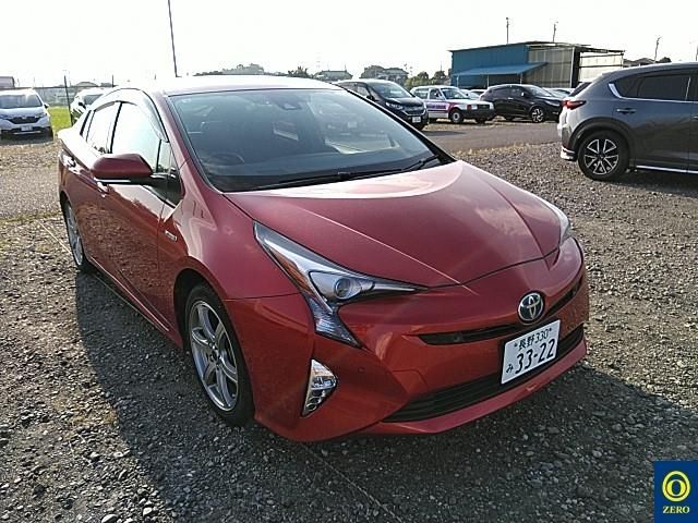 75 TOYOTA PRIUS ZVW55 2016 г. (ZERO Shonan)