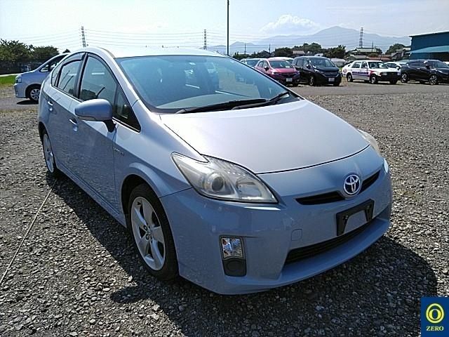 96 TOYOTA PRIUS ZVW30 2011 г. (ZERO Shonan)